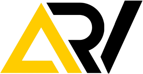 ARV VASTU INTERIORS Consultants Logo