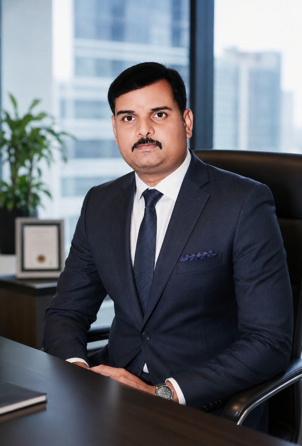 Arvind Kumar Dwivedi